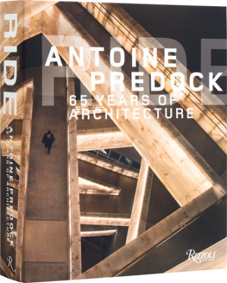 Ride: Antoine Predock - Author Antoine Predock