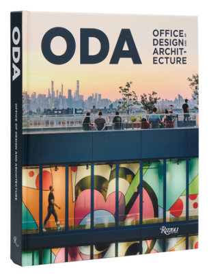 ODA - Author Eran Chen, Introduction by Paul Goldberger