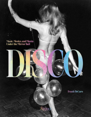 Disco - Author Frank Decaro