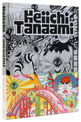 Keiichi Tanaami - Author Keiichi Tanaami, Edited by Alessio Ascari, Contributions by Hans Ulrich Obrist and Carlo McCormick