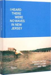 I Heard There Were No Waves in New Jersey 