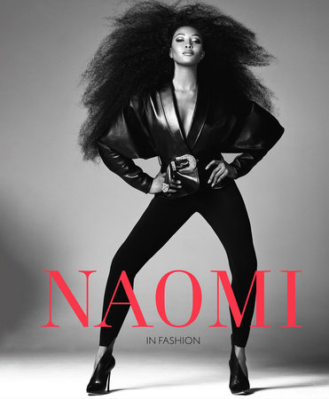 Naomi In Fashion