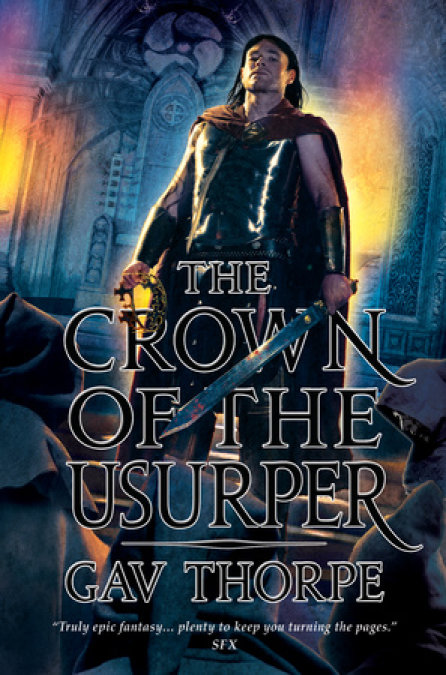 The Crown of the Usurper