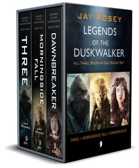 Legends of the Duskwalker (Limited Edition)