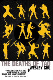 The Deaths of Tao 