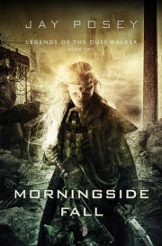 Morningside Fall 