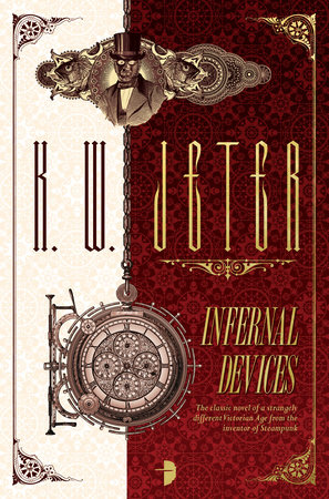 Infernal Devices by K. W. Jeter