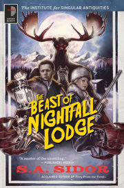 The Beast of Nightfall Lodge 