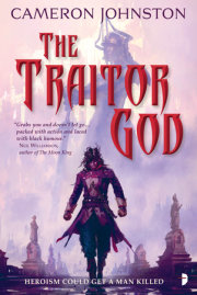 The Traitor God 
