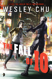 The Fall of Io 