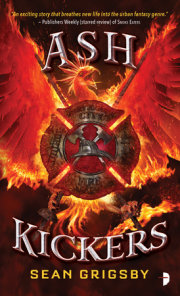 Ash Kickers 