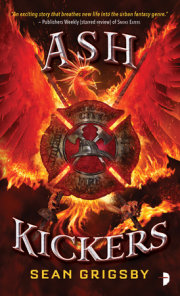 Ash Kickers 
