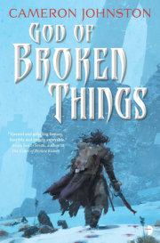 God of Broken Things 