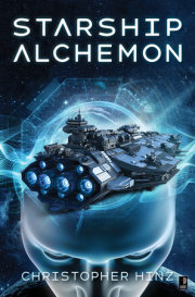 Starship Alchemon 