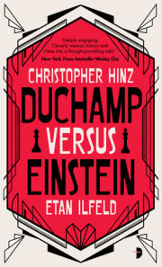 Duchamp Versus Einstein 