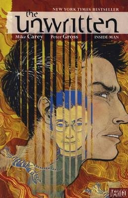 Couverture : Unwritten, tome 2 : Inside Man