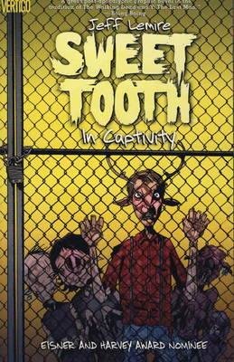 Couverture : Sweet Tooth, tome 2 : In Captivity