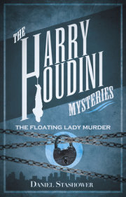 Harry Houdini Mysteries: The Floating Lady Murder 