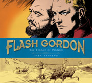 Flash Gordon: The Tyrant of Mongo 