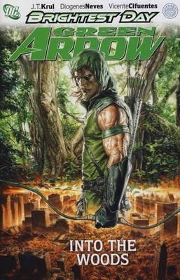 Couverture : Green Arrow: Into the Woods