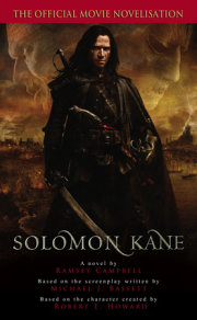 Solomon Kane