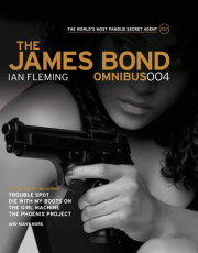 The James Bond Omnibus 004 