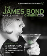 The James Bond Omnibus 005 