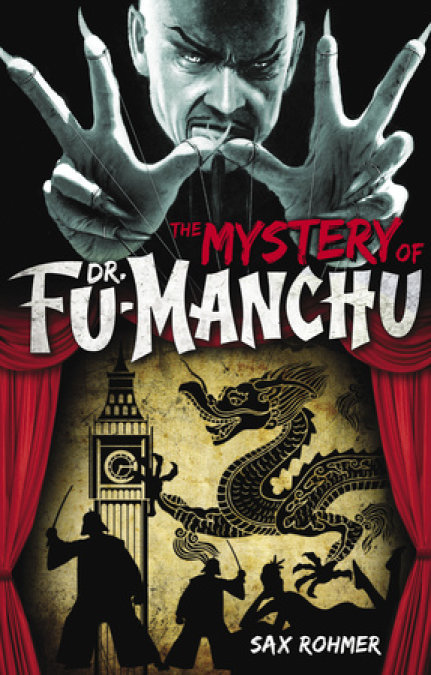 Fu-Manchu: The Mystery of Dr. Fu-Manchu