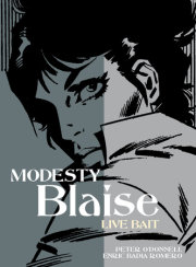 Modesty Blaise: Live Bait 