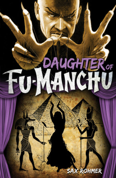 Fu-Manchu: Daughter of Fu-Manchu