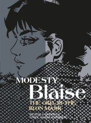 Modesty Blaise: The Girl in the Iron Mask 