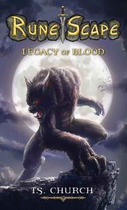 RuneScape: Legacy of Blood