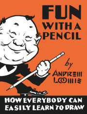 Fun With A Pencil 