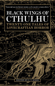 Black Wings of Cthulhu 