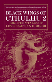 Black Wings of Cthulhu (Volume Two) 