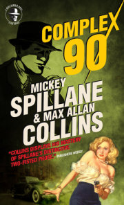 Mike Hammer: Complex 90 