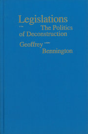 Legislations 