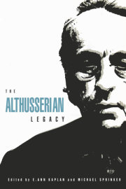 The Althusserian Legacy 