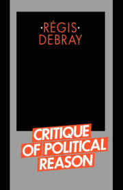 Critique of Political Reason 