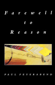 Farewell to Reason 