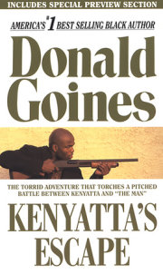 Kenyatta's Escape 
