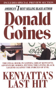 Kenyatta's Last Hit 