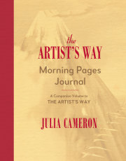 The Artist's Way Morning Pages Journal 