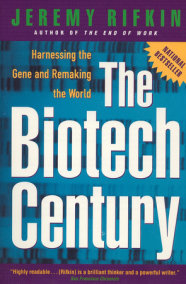The Biotech Century