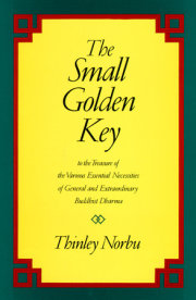 The Small Golden Key 