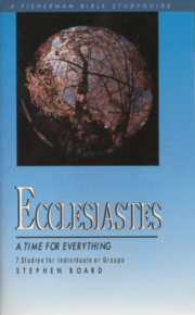 Ecclesiastes