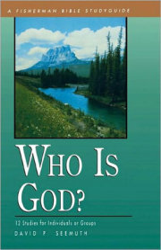 Who Is God? 