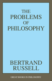 The Problems of Philosophy
