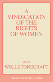 A Vindication of the Rights of Woman