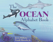 The Ocean Alphabet Book 